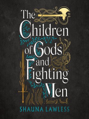 cover image of The Children of Gods and Fighting Men